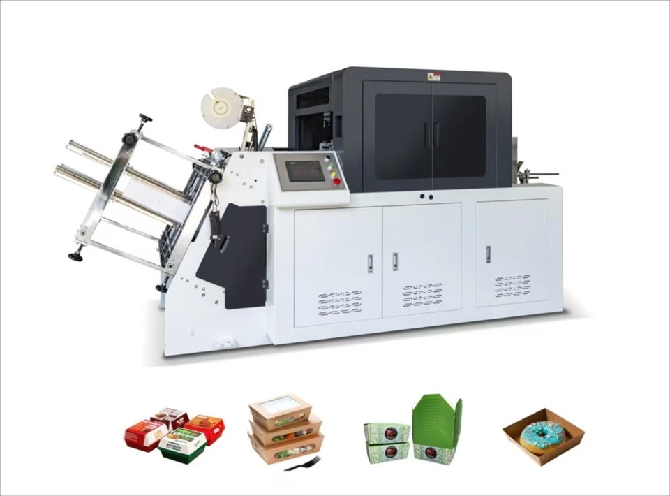 Máy tạo hình hộp 3D tốc độ cao-800