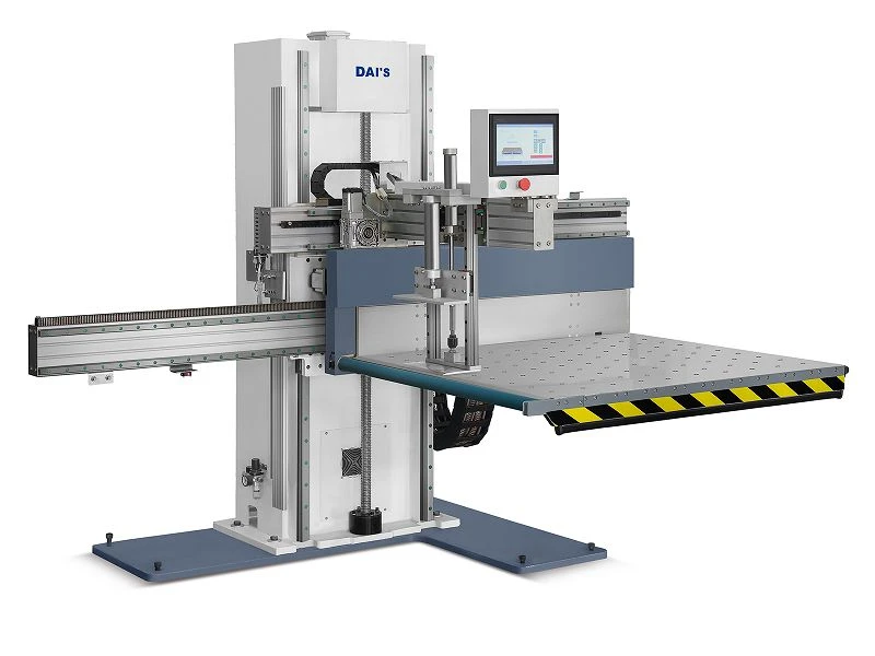 Máy dỡ giấy LD-4