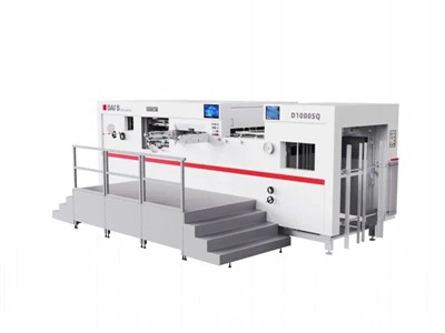 Máy cắt khuôn tự động tước toàn bộ 1080SQ