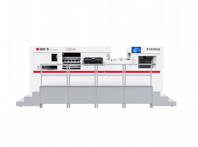 Máy cắt khuôn tự động tước toàn bộ 1300SQ
