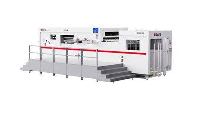 Máy cắt khuôn tự động tước toàn bộ 1650SQ
